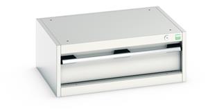 Bott Drawer Cabinets 525 Depth with 650mm wide full extension drawers Under bench 1 Drawer Cabinet 650W x 525D x 250mmH